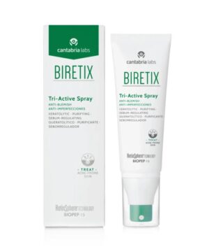 Cantabria Labs BIRETIX TRI-ACTIVE KŪNO PURŠKIKLIS